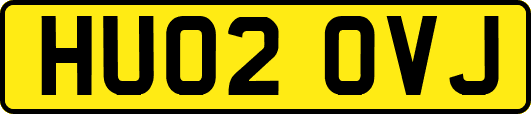 HU02OVJ