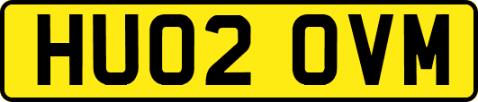 HU02OVM