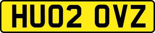 HU02OVZ