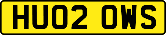 HU02OWS