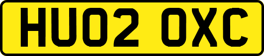HU02OXC