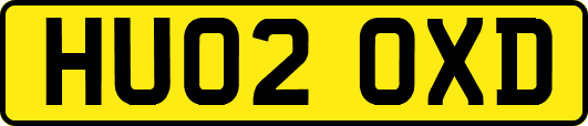 HU02OXD