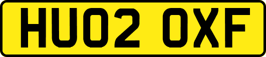 HU02OXF