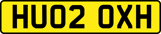 HU02OXH
