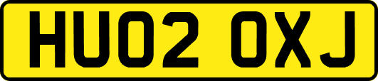 HU02OXJ