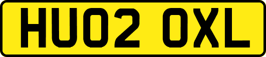 HU02OXL
