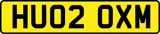 HU02OXM