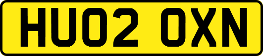 HU02OXN