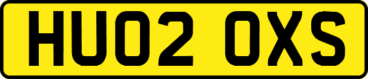 HU02OXS