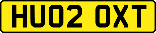 HU02OXT