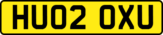 HU02OXU