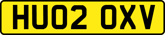 HU02OXV