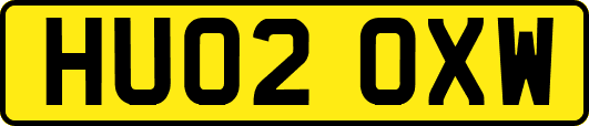 HU02OXW