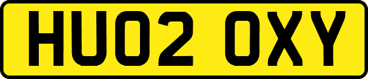HU02OXY