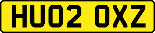 HU02OXZ