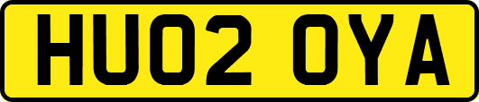 HU02OYA