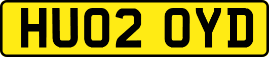 HU02OYD