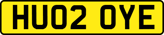HU02OYE