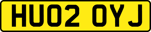 HU02OYJ