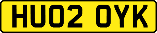 HU02OYK