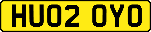 HU02OYO
