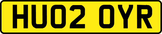 HU02OYR