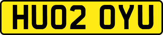 HU02OYU