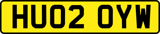 HU02OYW