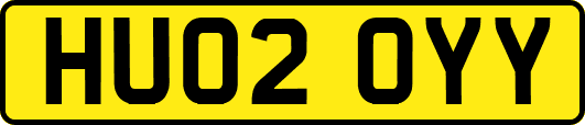 HU02OYY