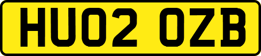 HU02OZB