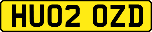 HU02OZD