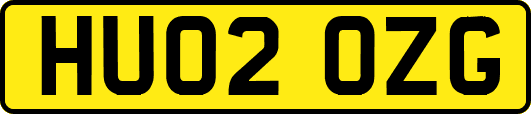 HU02OZG