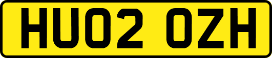 HU02OZH