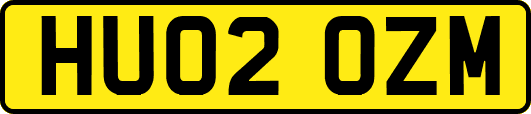 HU02OZM