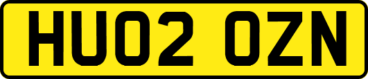 HU02OZN