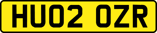 HU02OZR
