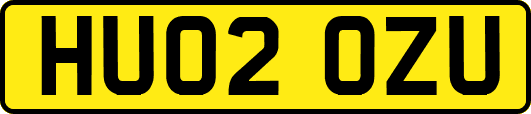 HU02OZU
