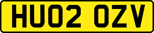 HU02OZV