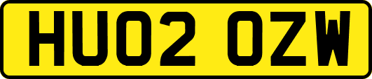 HU02OZW