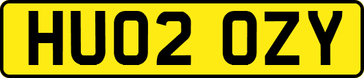 HU02OZY