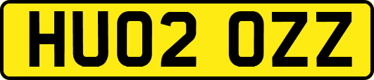 HU02OZZ
