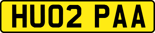 HU02PAA