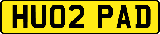 HU02PAD