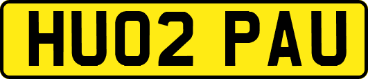 HU02PAU