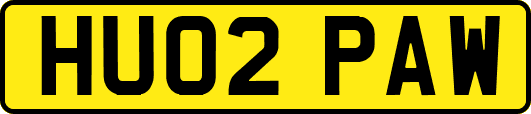 HU02PAW