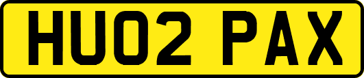 HU02PAX