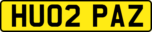 HU02PAZ