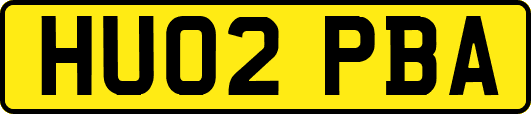 HU02PBA