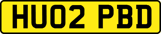 HU02PBD