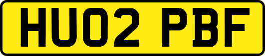HU02PBF